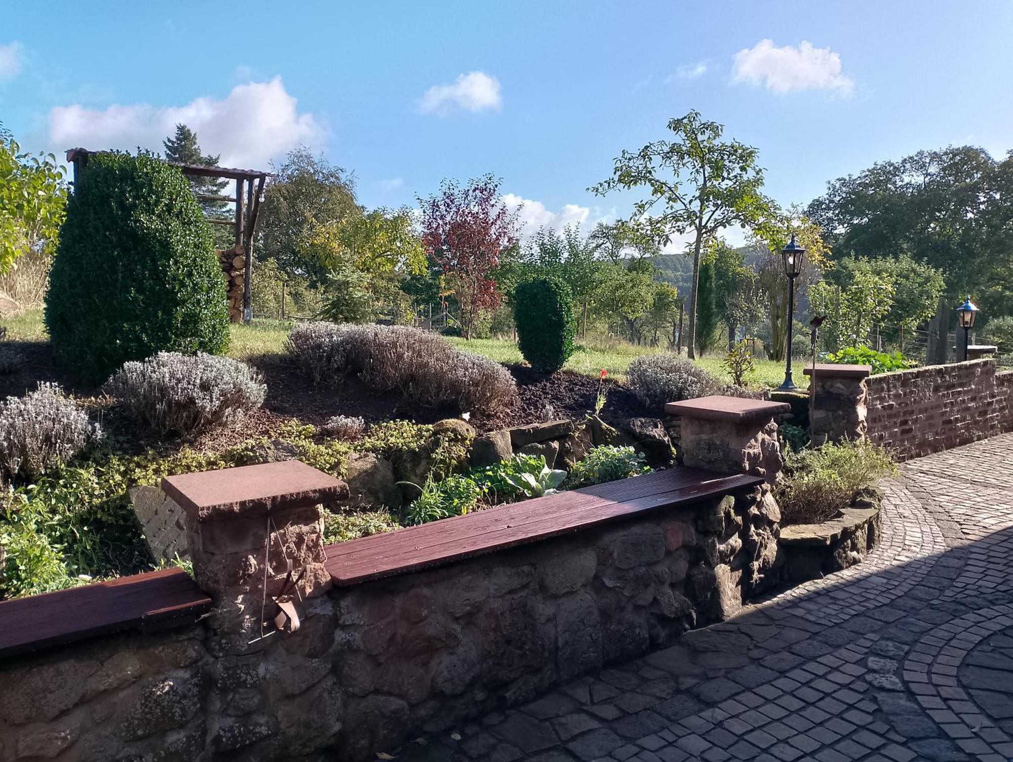 Apartamento Loft Eifel Idylle Nettersheim Exterior foto