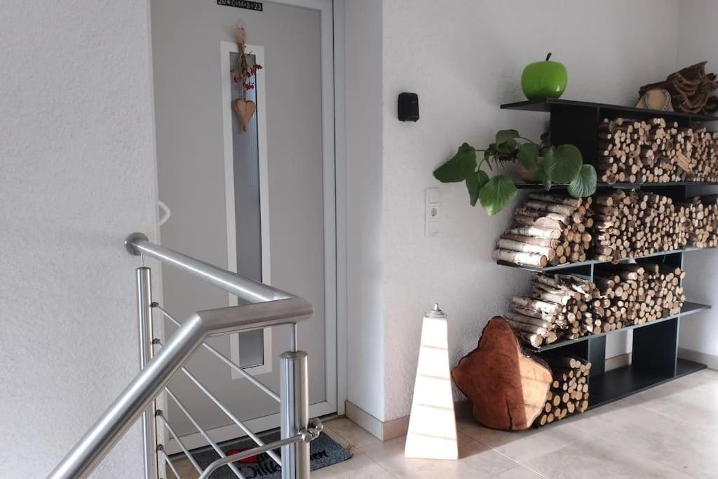 Apartamento Loft Eifel Idylle Nettersheim Exterior foto