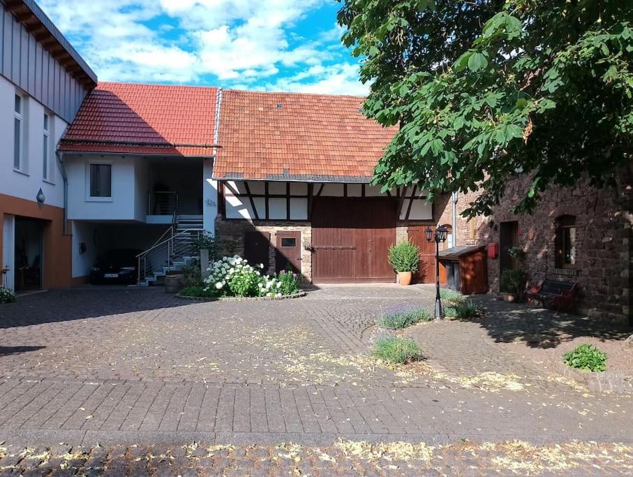 Apartamento Loft Eifel Idylle Nettersheim Exterior foto