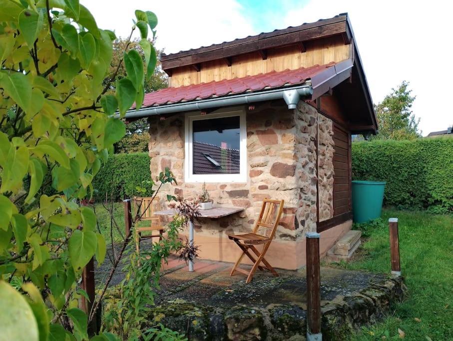 Apartamento Loft Eifel Idylle Nettersheim Exterior foto