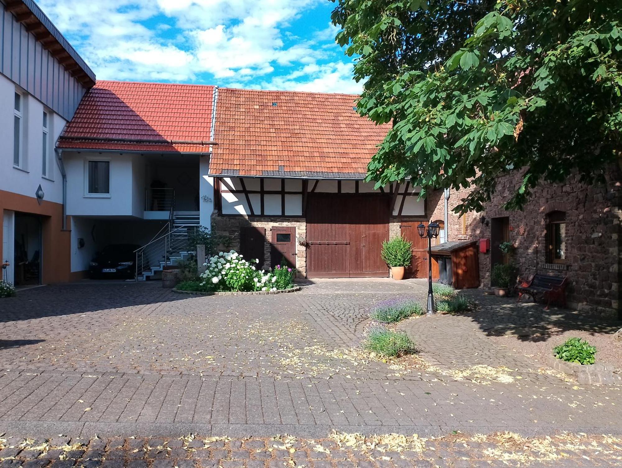 Apartamento Loft Eifel Idylle Nettersheim Exterior foto