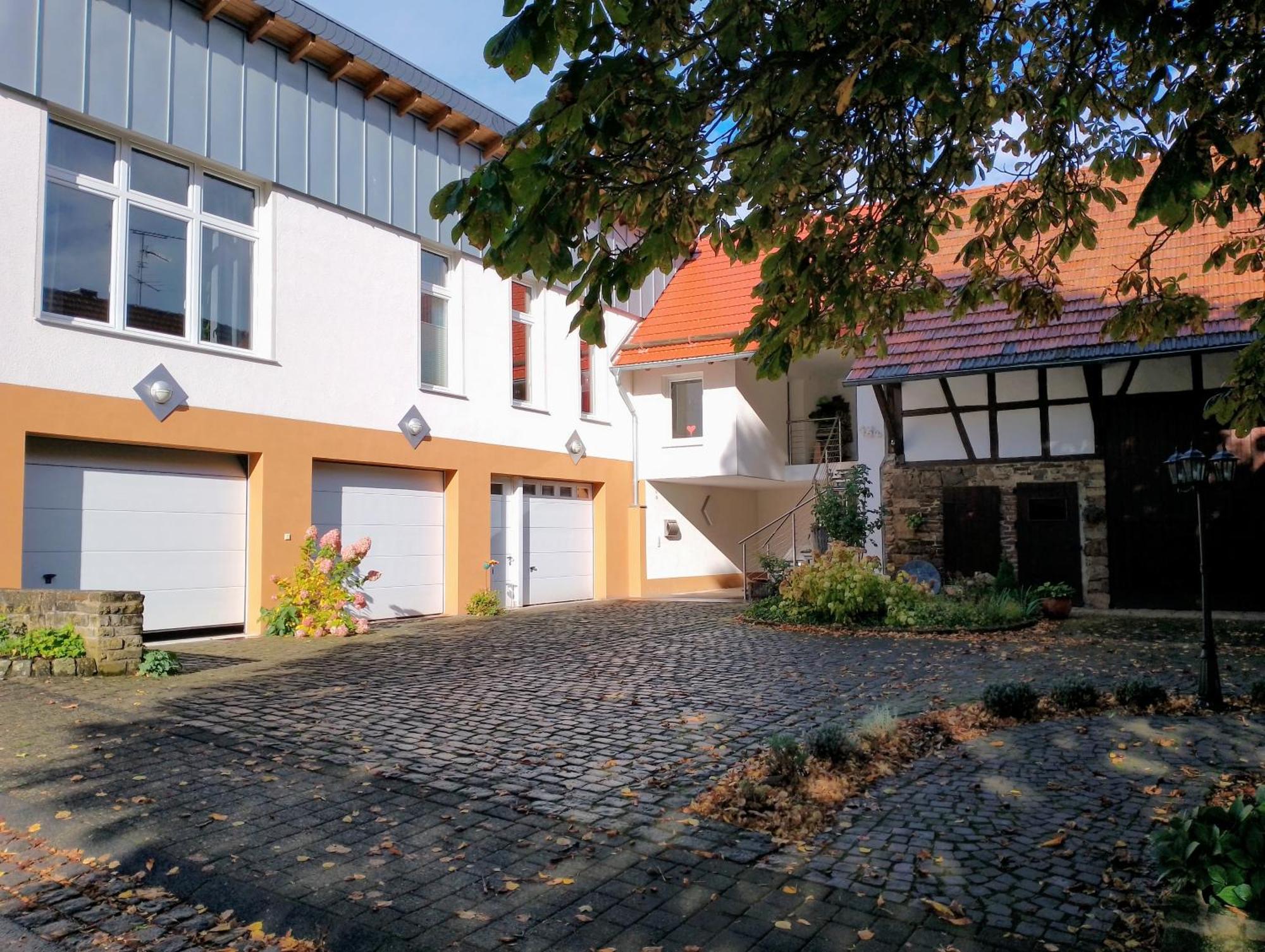 Apartamento Loft Eifel Idylle Nettersheim Exterior foto