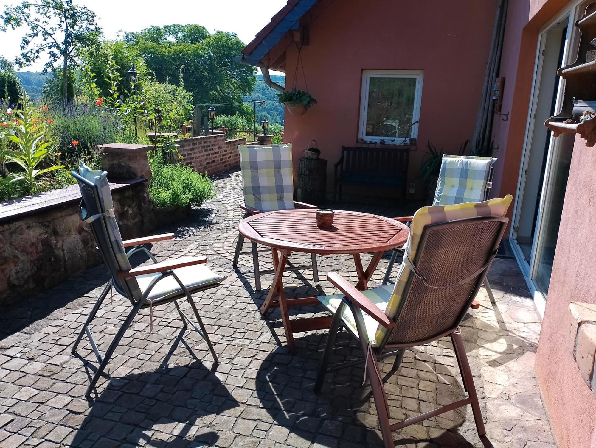 Apartamento Loft Eifel Idylle Nettersheim Exterior foto
